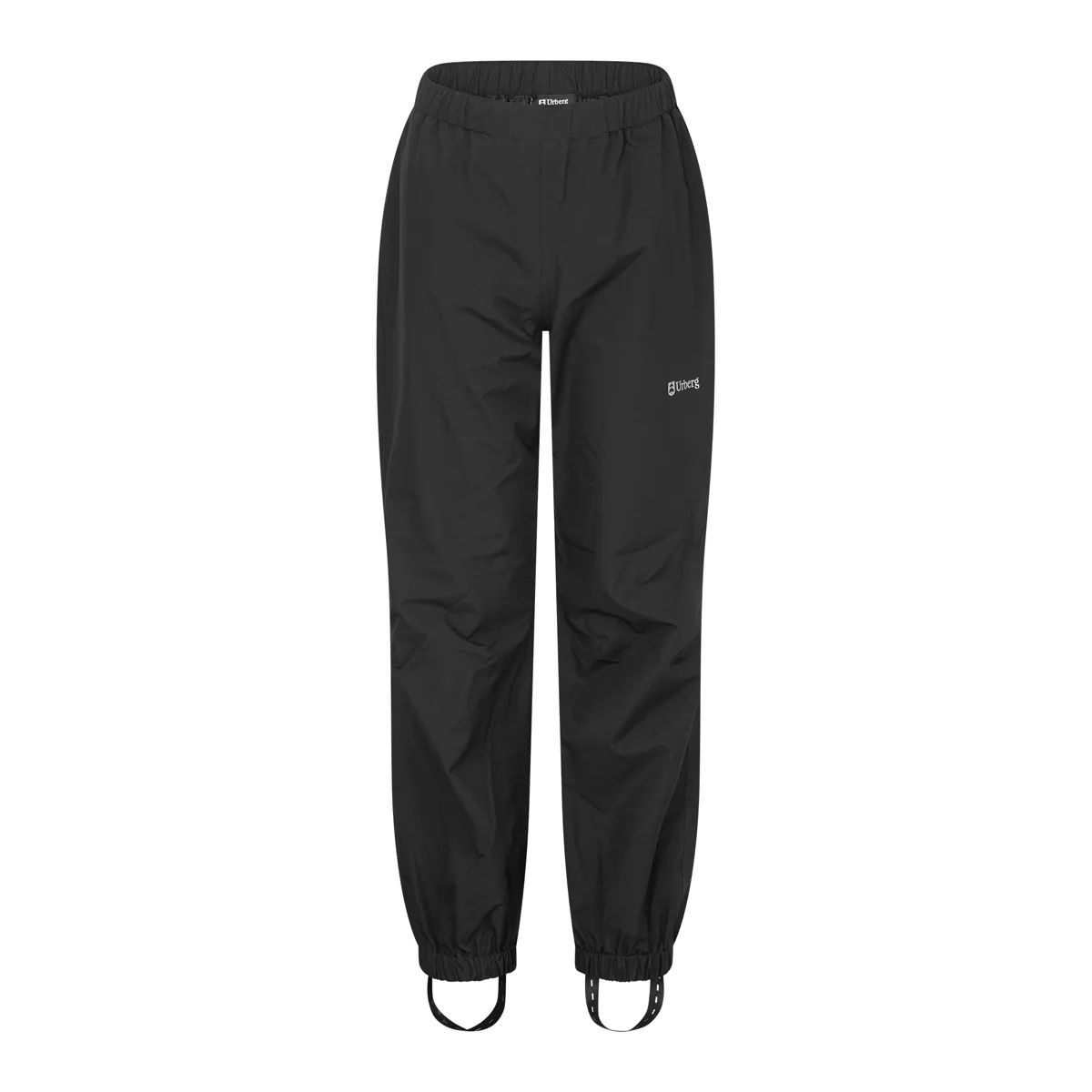 Urberg 2l Rain Set Junior Black/green