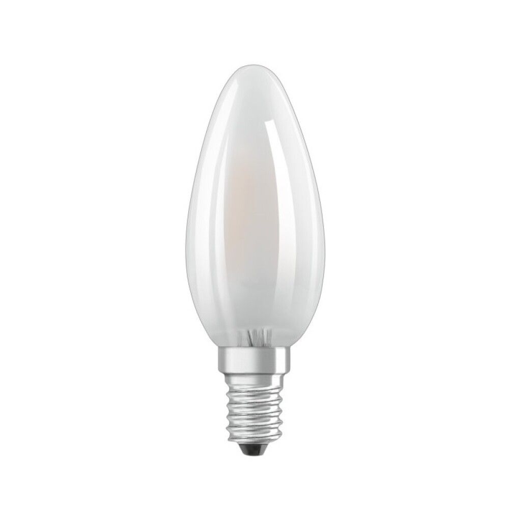 LYSPÆRE OSRAM MATT LED MIGNONPÆRE E14 4W