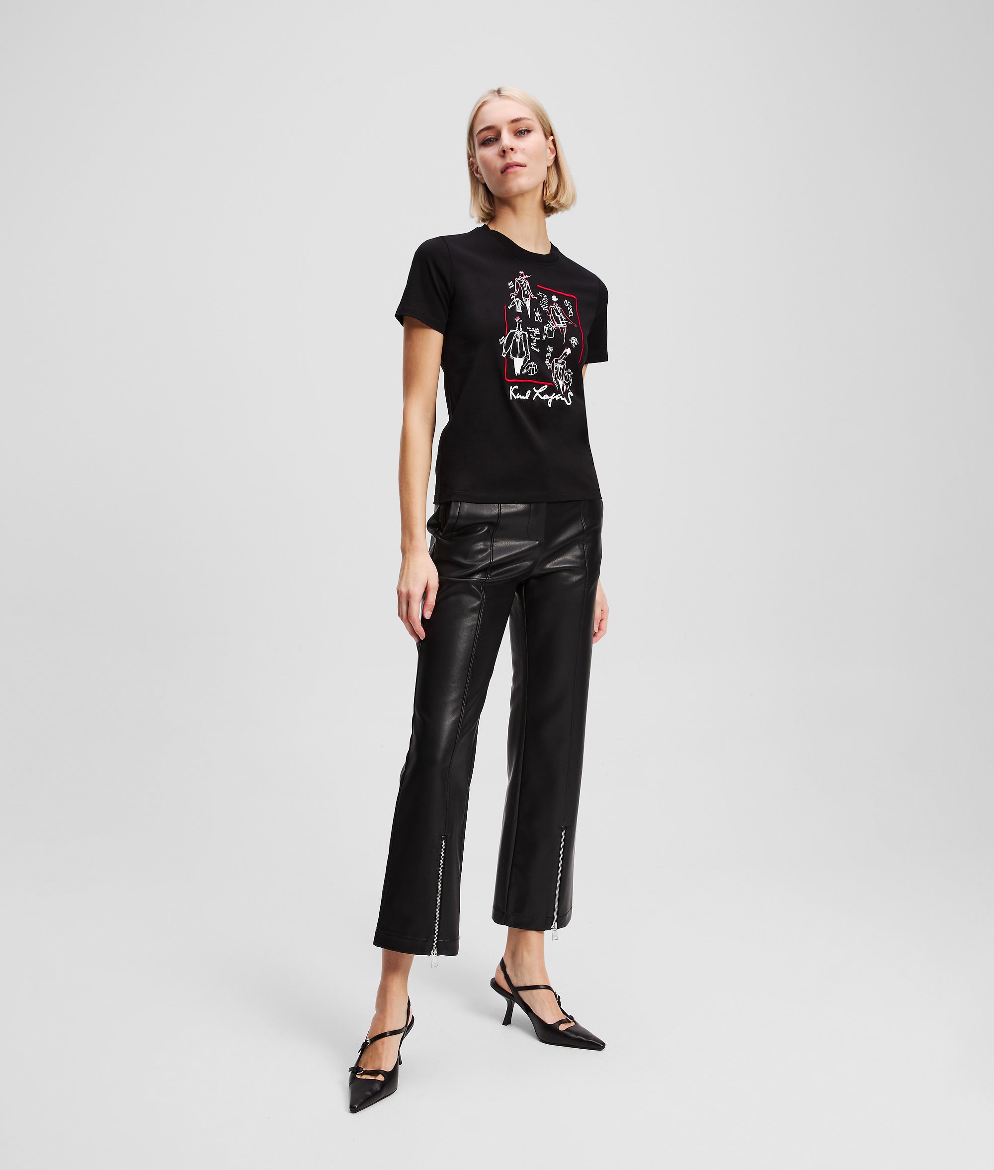KARL SERIES T-SHIRT