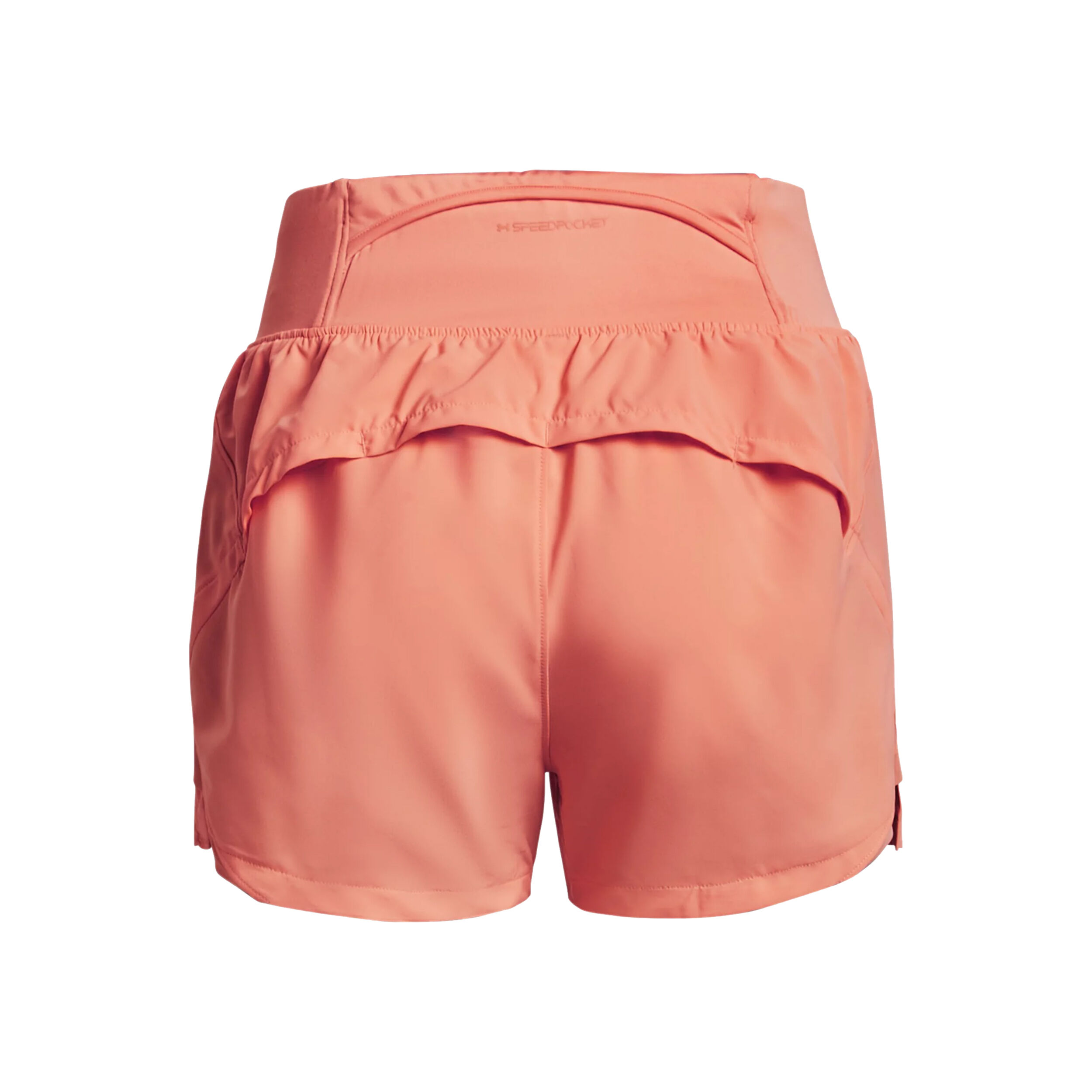 Under Armour Run Stamina 3in Shorts Femmes - Pink