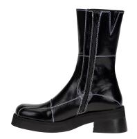Boots Heya sort Sort