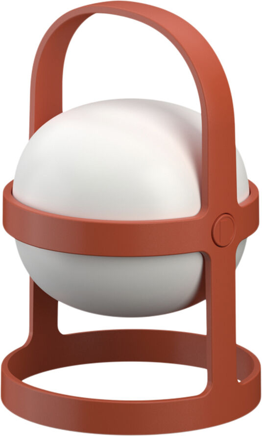 Rosendahl Soft Spot Solar Ø11,5, Portable lamp Terracotta