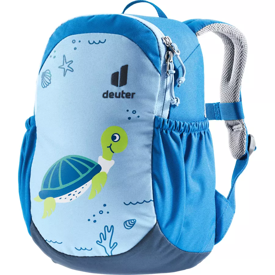 deuter Kinderrucksack Pico Aqua-Lapis