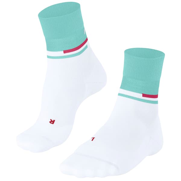 Chaussette compression FALKE RU COMPRESSION STABILIZING W WHITE