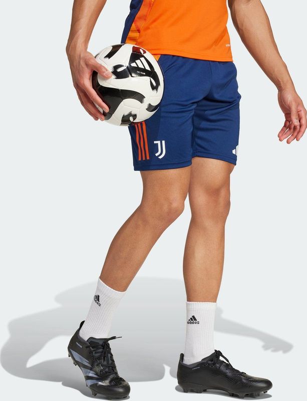 adidas Performance Juventus Tiro 24 Competition Training Short - Heren - Blauw