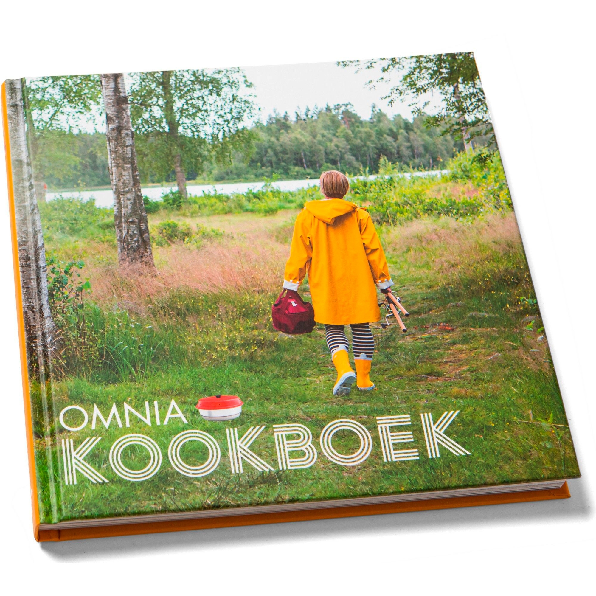 Omnia Kookboek NL