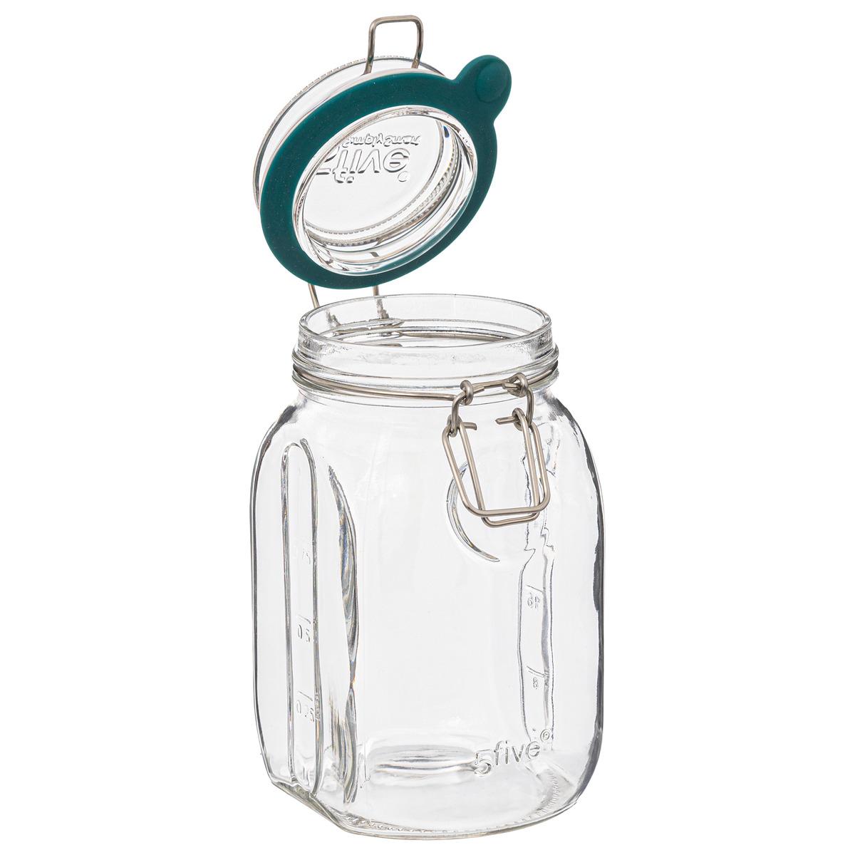 BOCAL JARRO VERRE 1L
