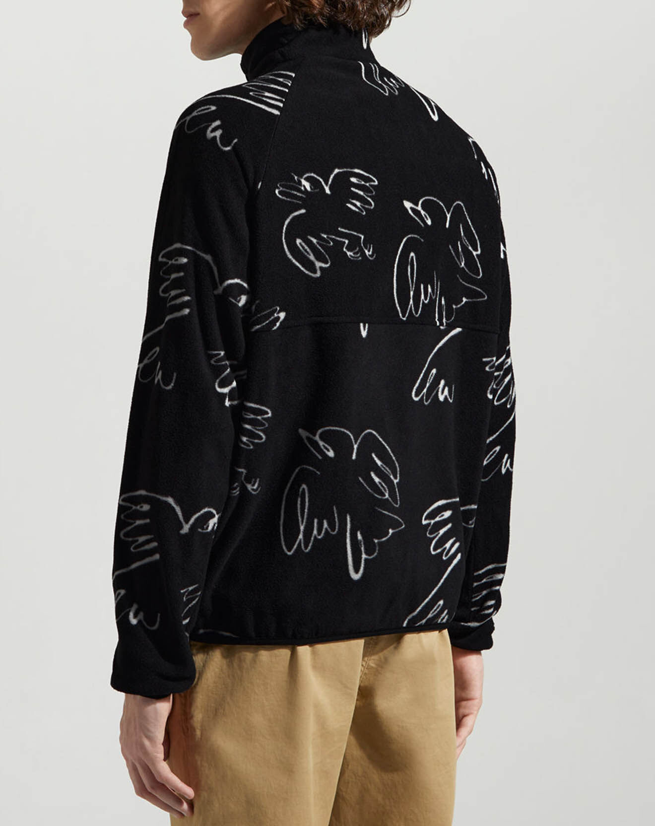 Element Veste Réversible Wolfe noire