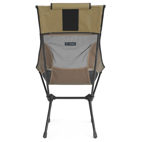 Siège camping HELINOX SUNSET CHAIR COYOTE TAN