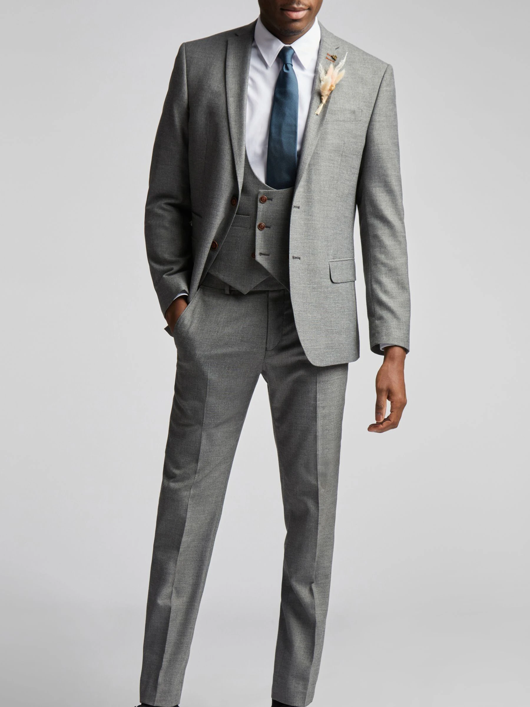 Antique Rogue Blake Texture Jacket