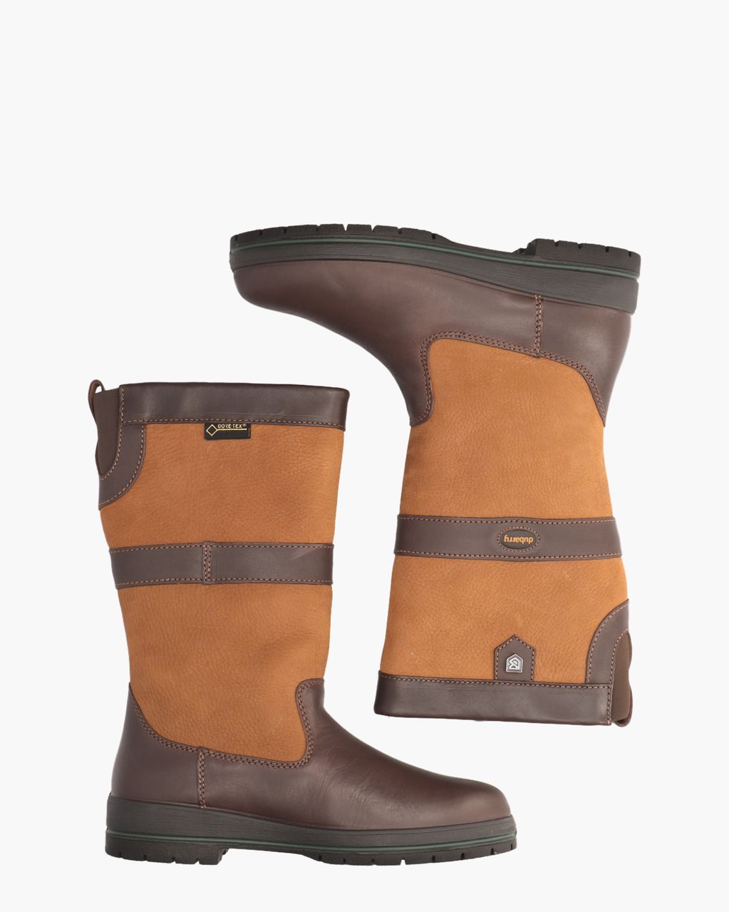 Dubarry Kildare Bruin Dames Outdoorboots