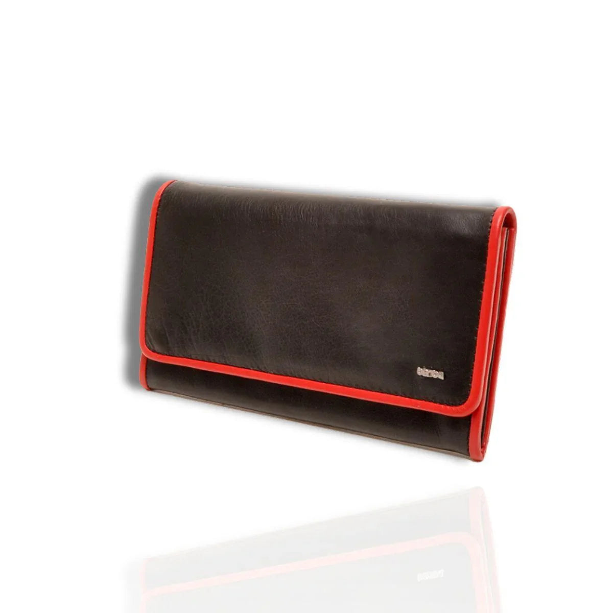Berba | Soft 403 | Leren dames portemonnee