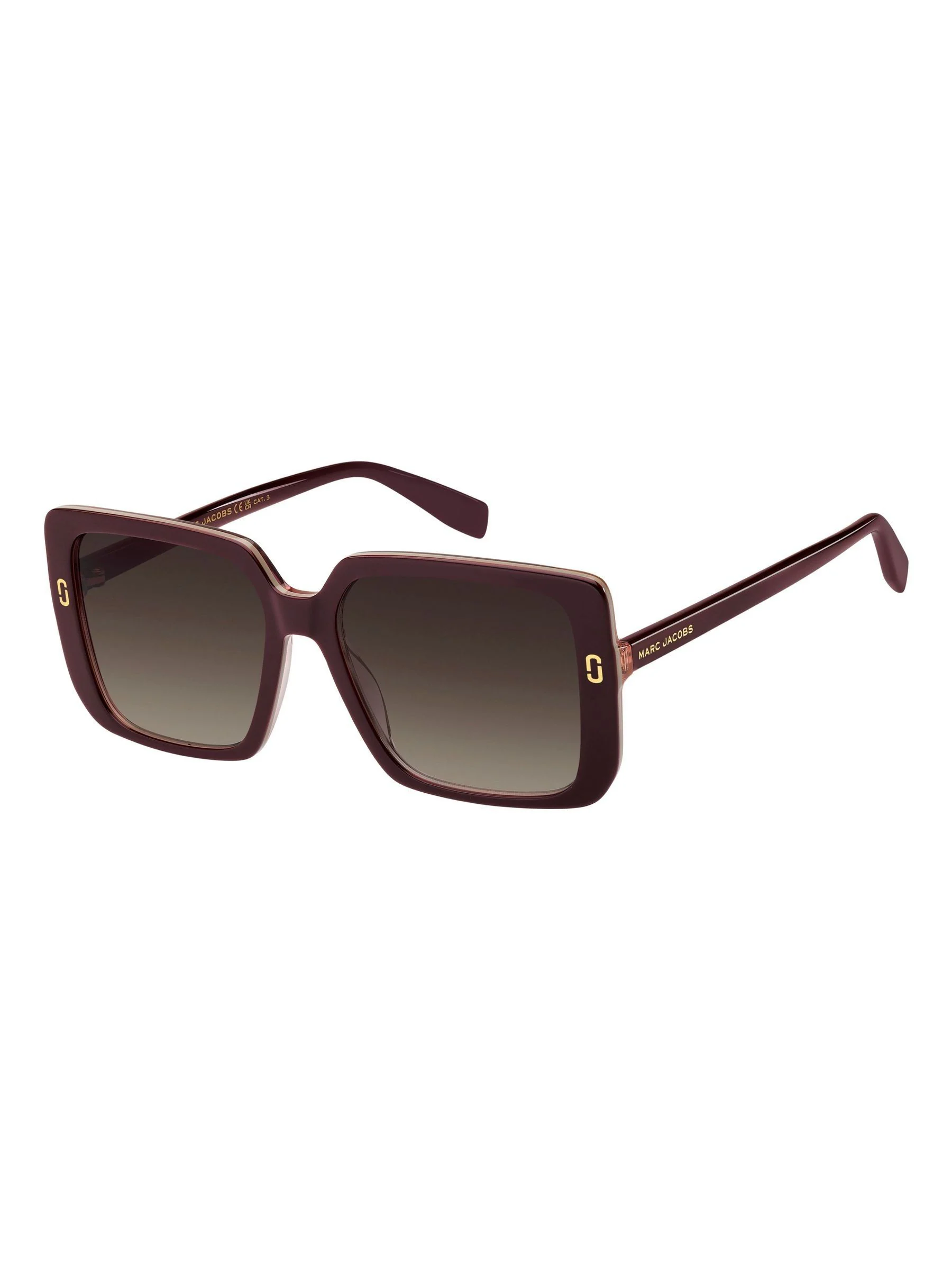 Marc Jacobs Square Sunglasses