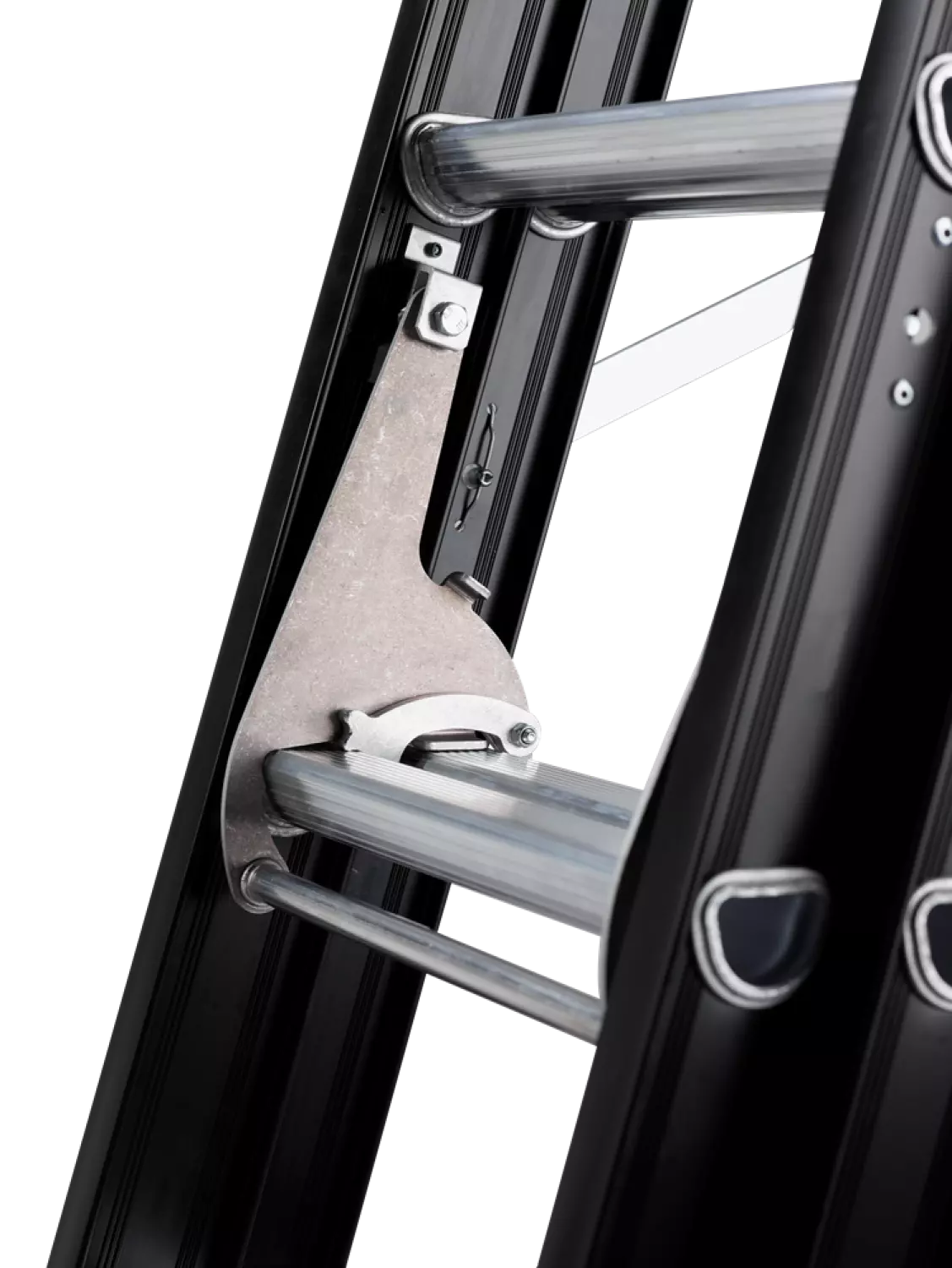 Altrex Mounter ZR 2060 Reformladder - Aluminium - 2 x 12 sporten - 6,9m