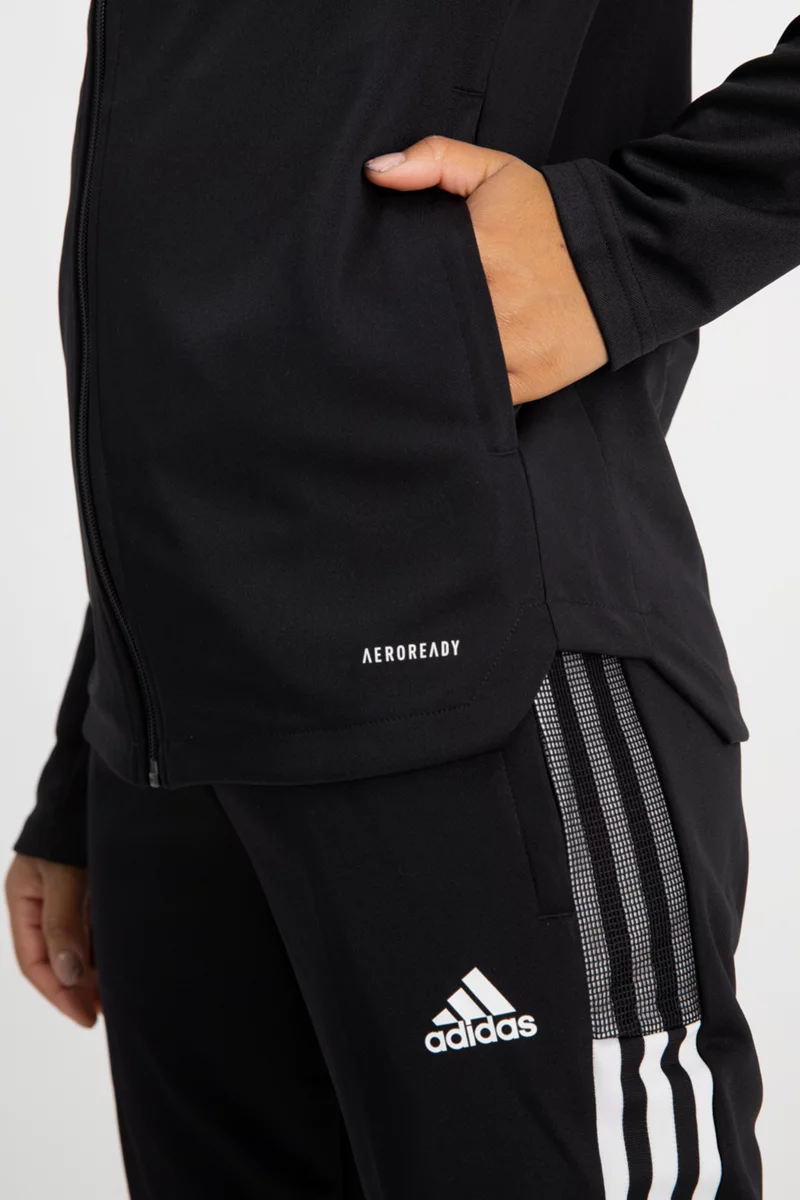 adidas Performance Tiro 21 Damen Trainingsjacke