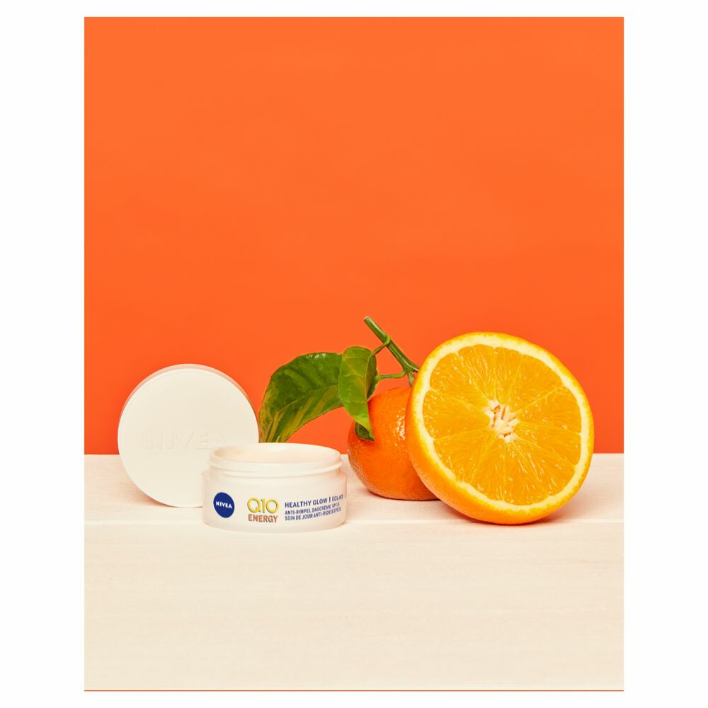 Nivea Q10 DagcrèmeEnergy SPF 1550 ml