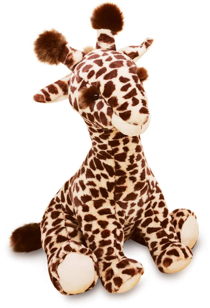 PELUCHE LISI LA GIRAFE 50 CM