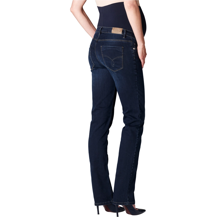 Esprit Straight Umstandsjeans Darkwash
