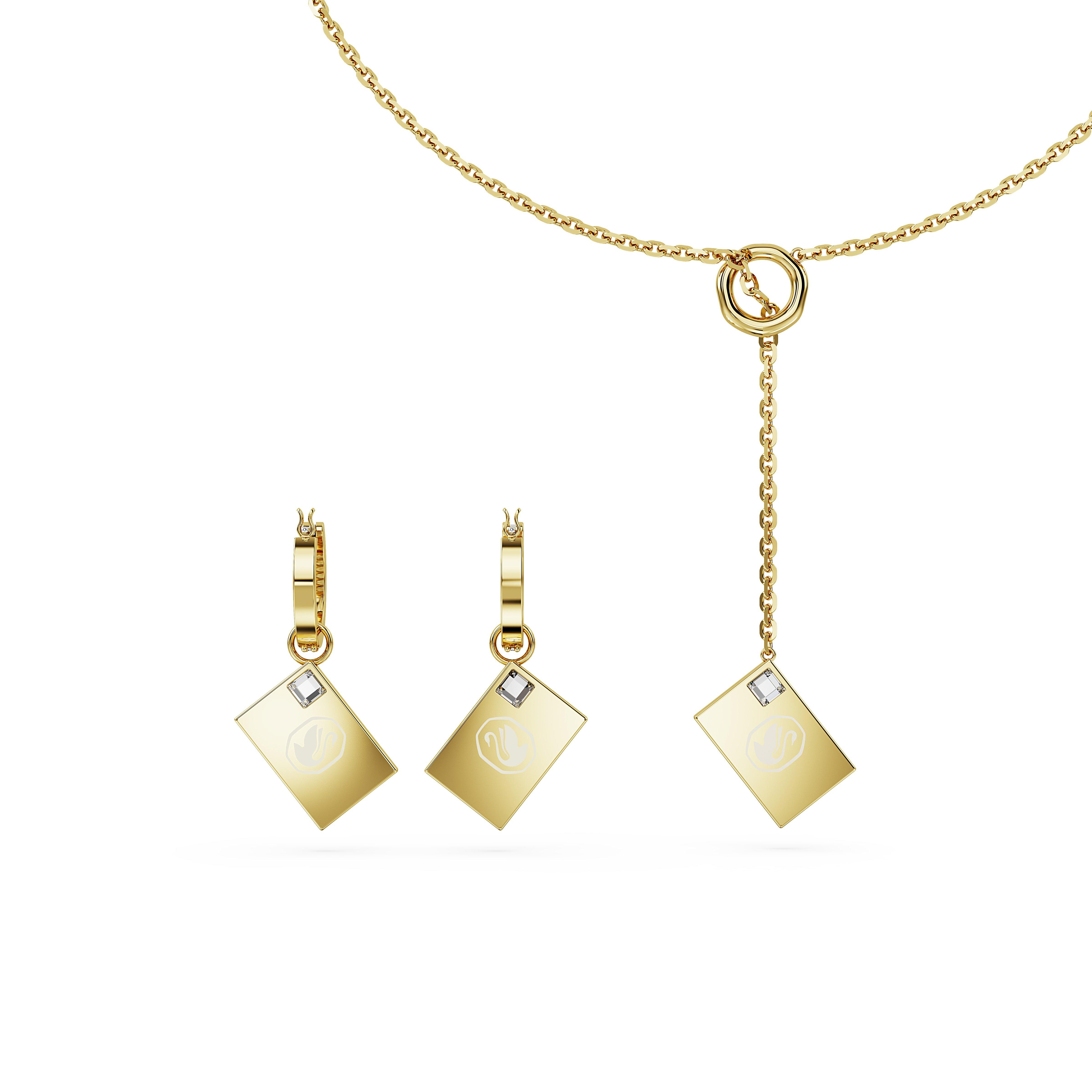 Swarovski Letra Set Ld99
