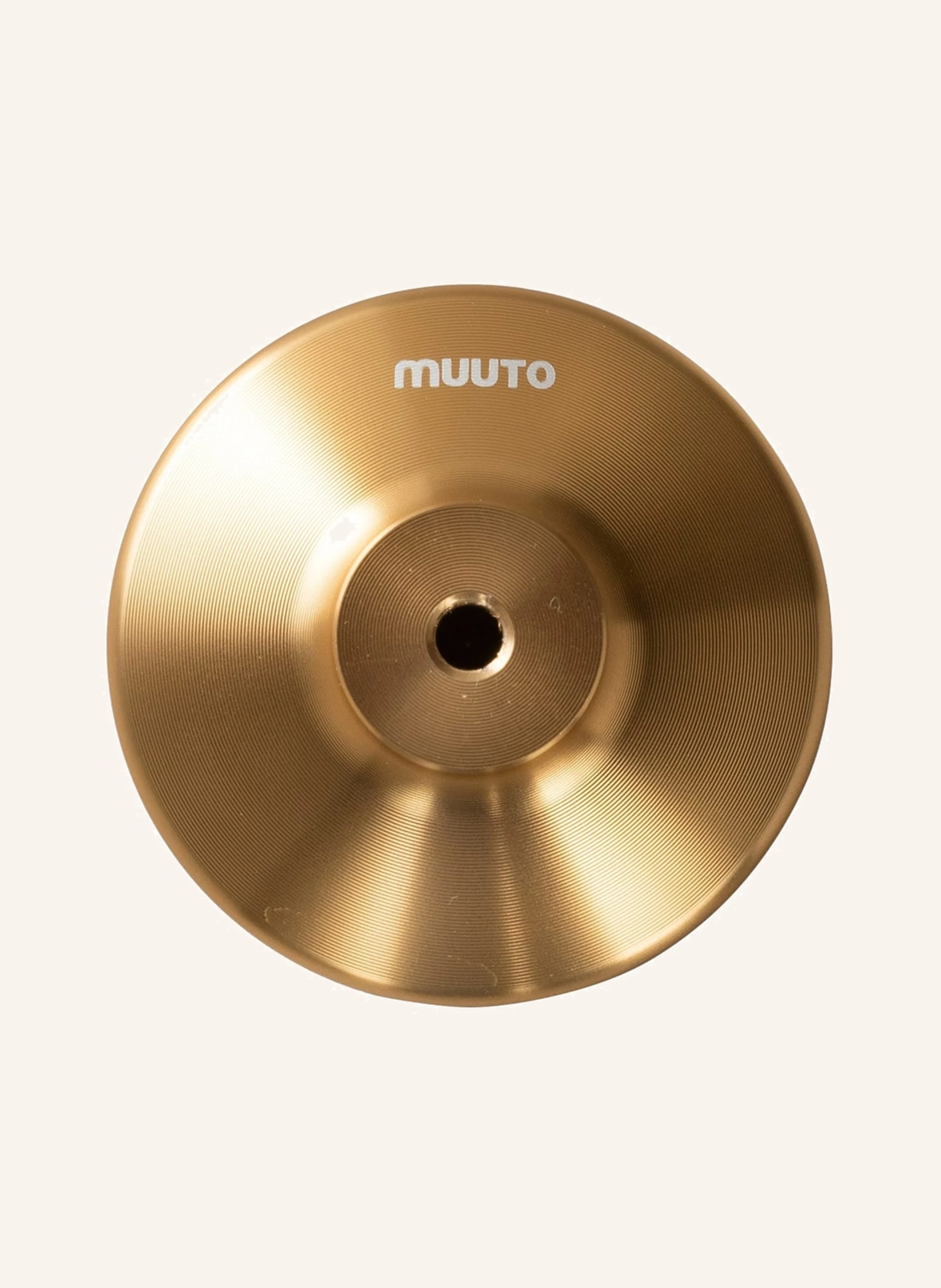 MUUTO 5-tlg. Wandhaken-Set DOTS METAL