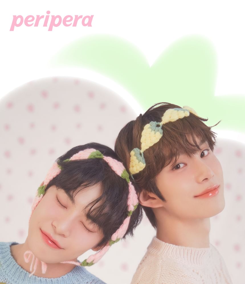 peripera - Ink Pocket Shadow Palette Soft Berry Edition - 2 Types