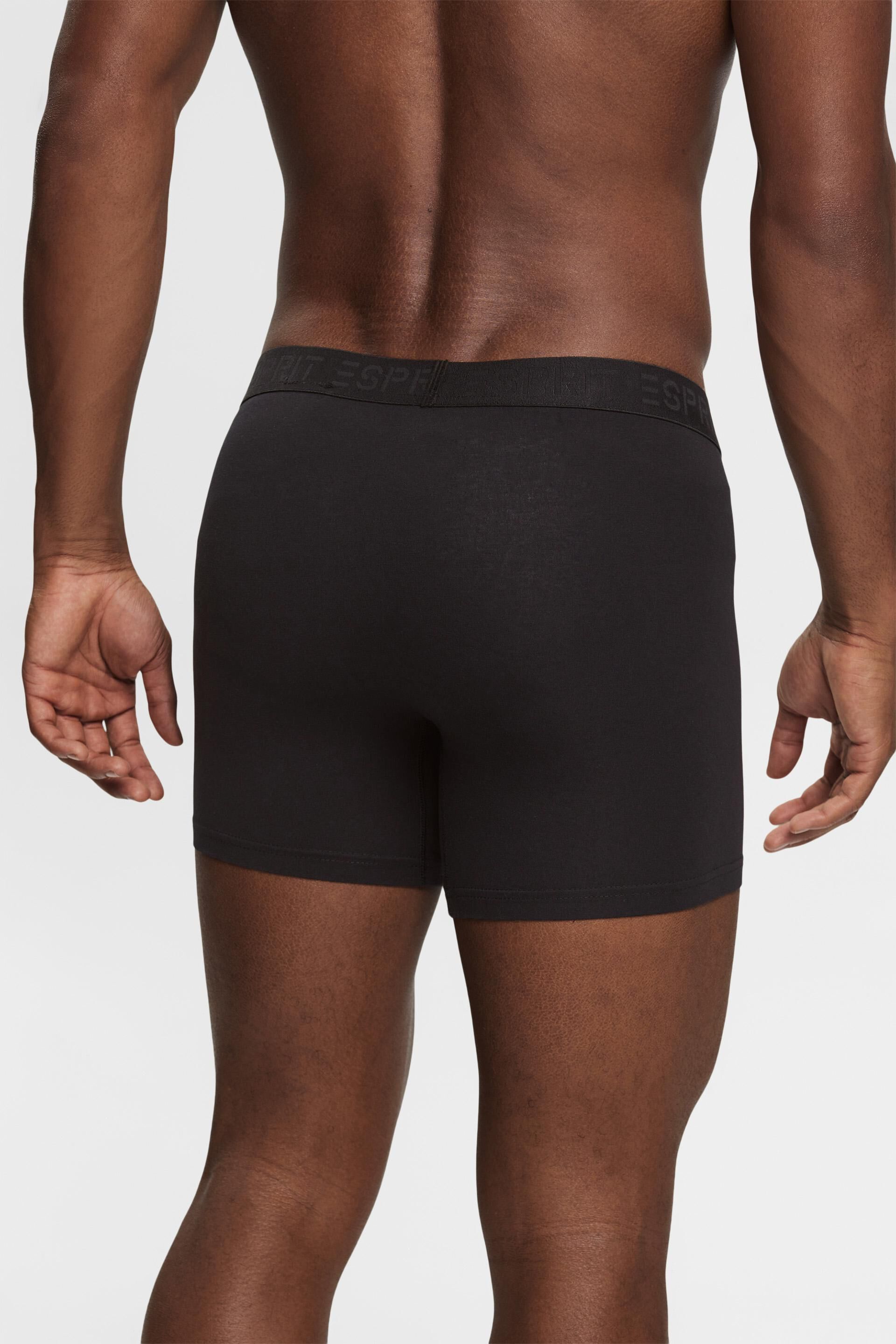 Lot de shorts longs pour Hommes en coton stretch