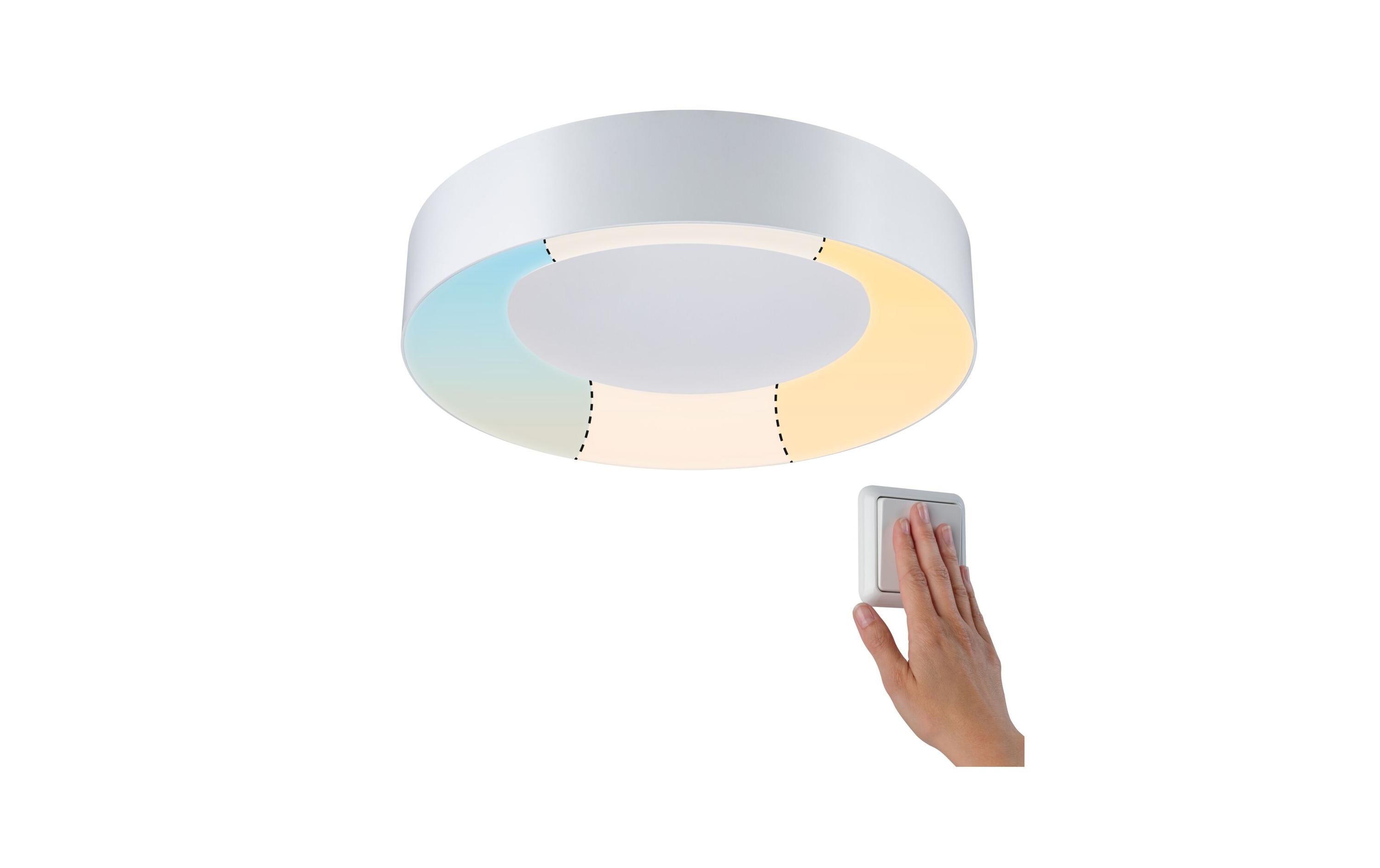 Badezimmerleuchte CASCA 23 W, WhiteSwitch<br>HomeSpa Badezimmerleuchte mit variabler Farbtemperatur