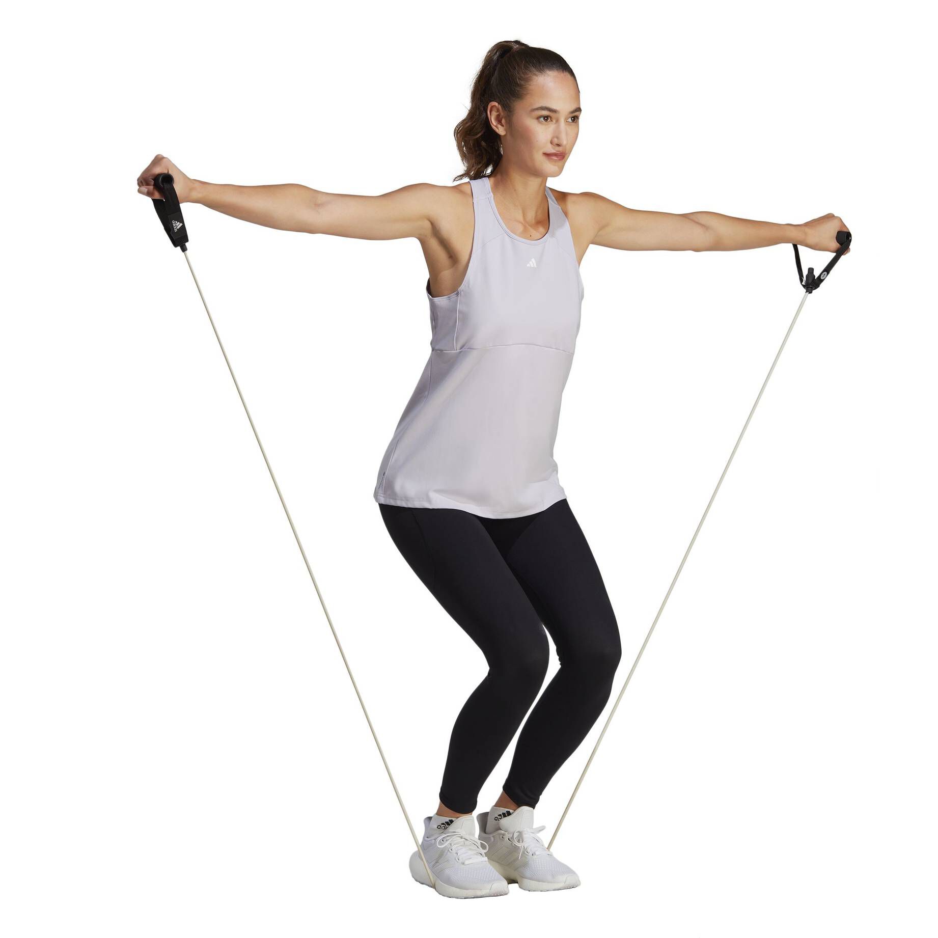 adidas Performance| Damen Trainingstop