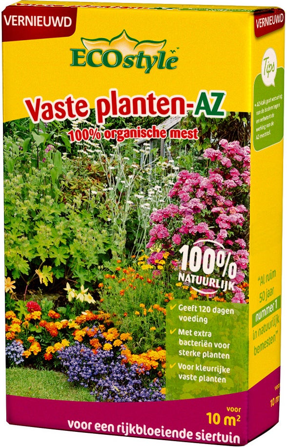 EcoStyle vaste planten AZ 800 gr