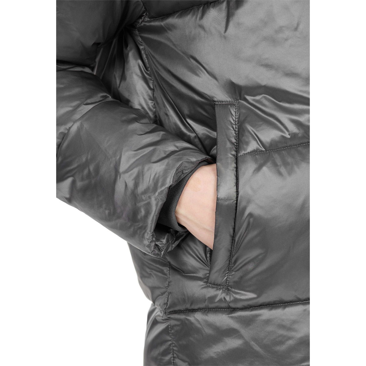 Athlecia Moriarty Puffer Vinterjakke Dame