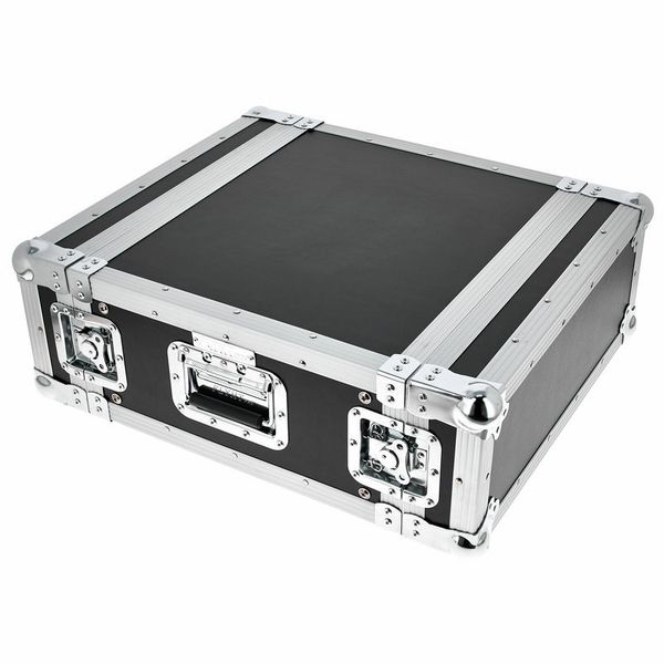 Flyht Pro Rack 4U Double Door Profi