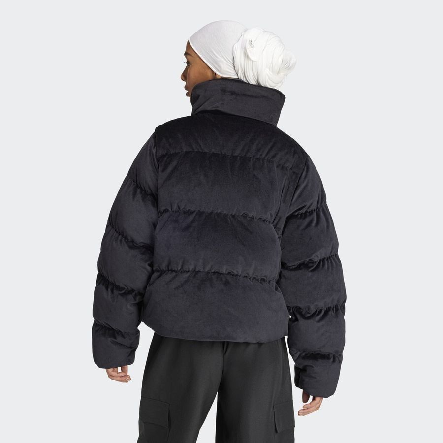 Adidas Original Doudoune velours Regen