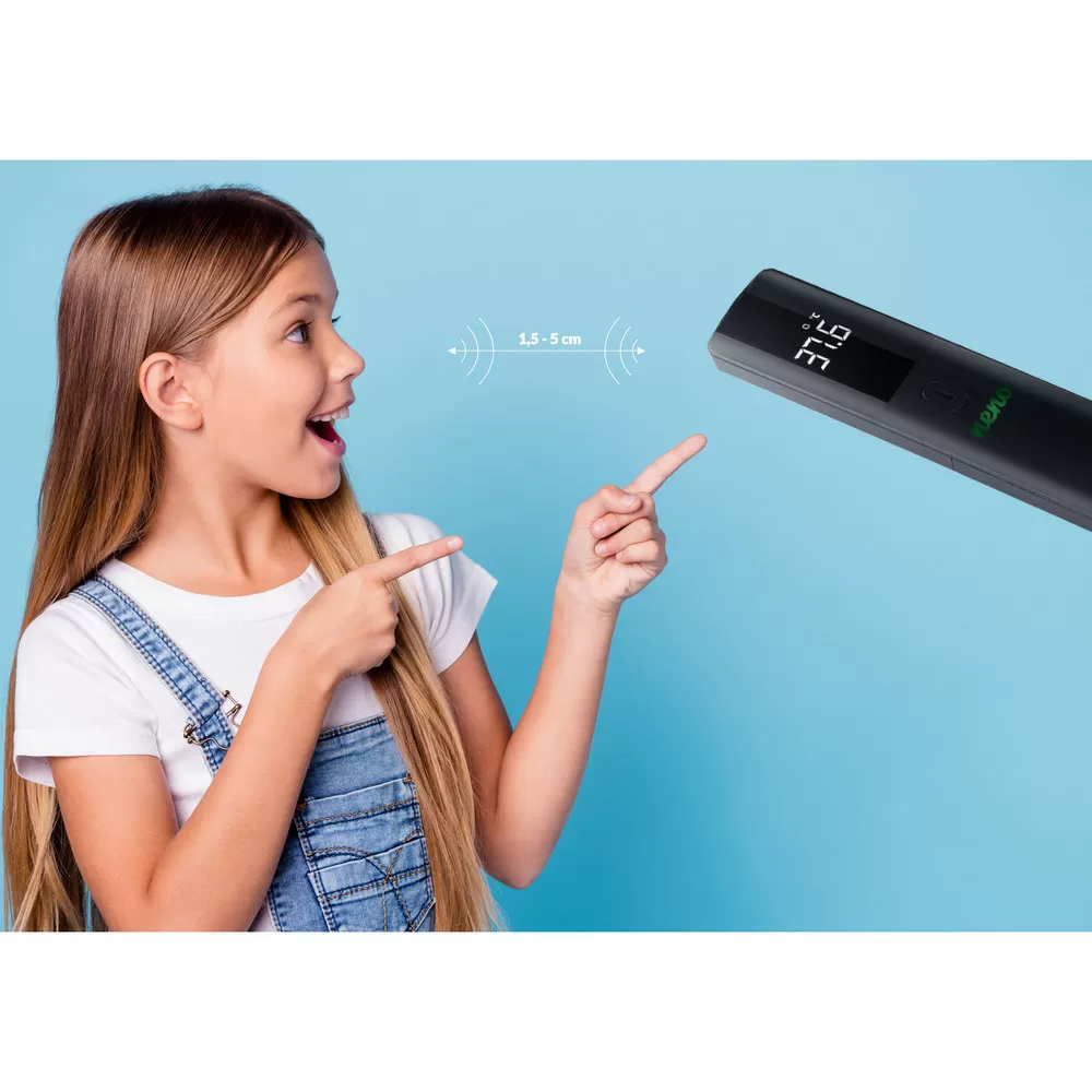 NENO Termometer Ir Medic T02 Sort