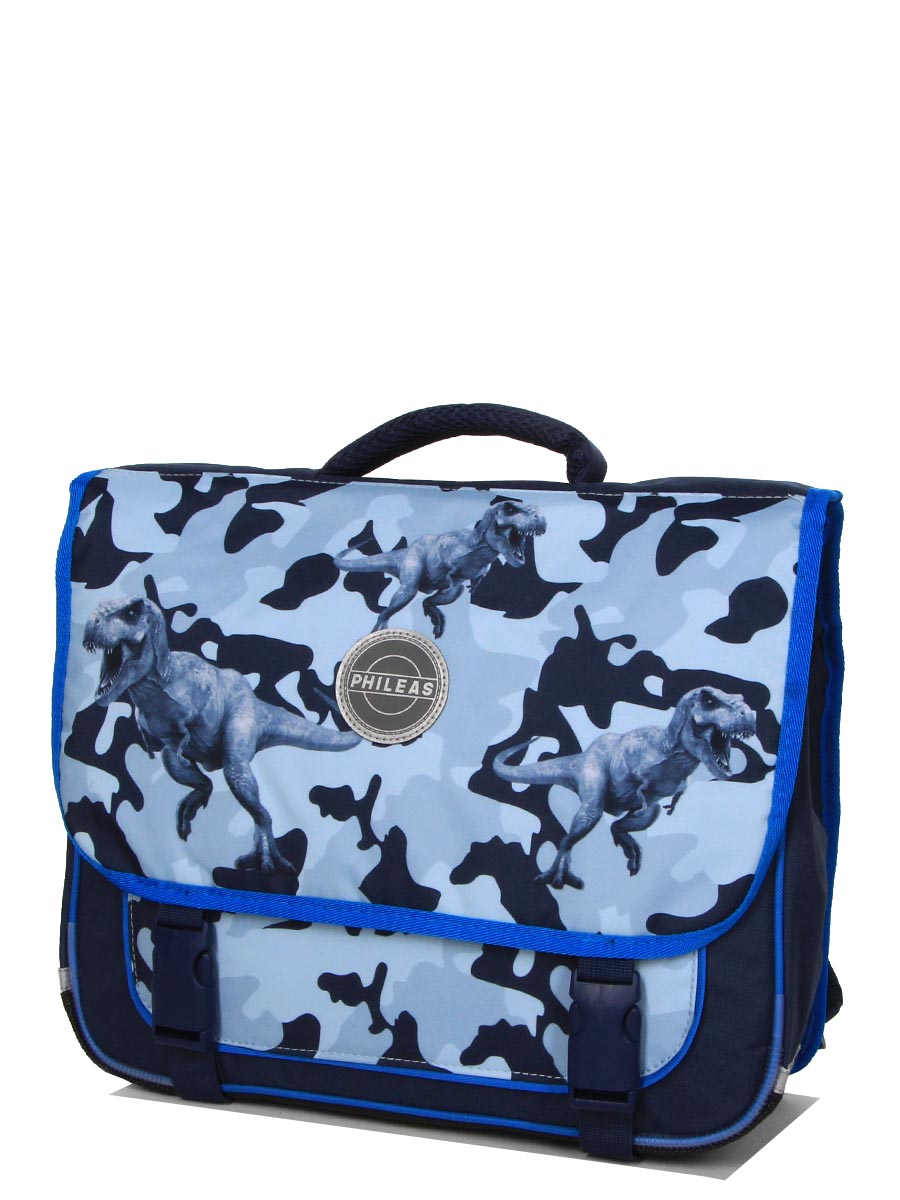 Cartable PhilÀas Wild Dino 38 cm
