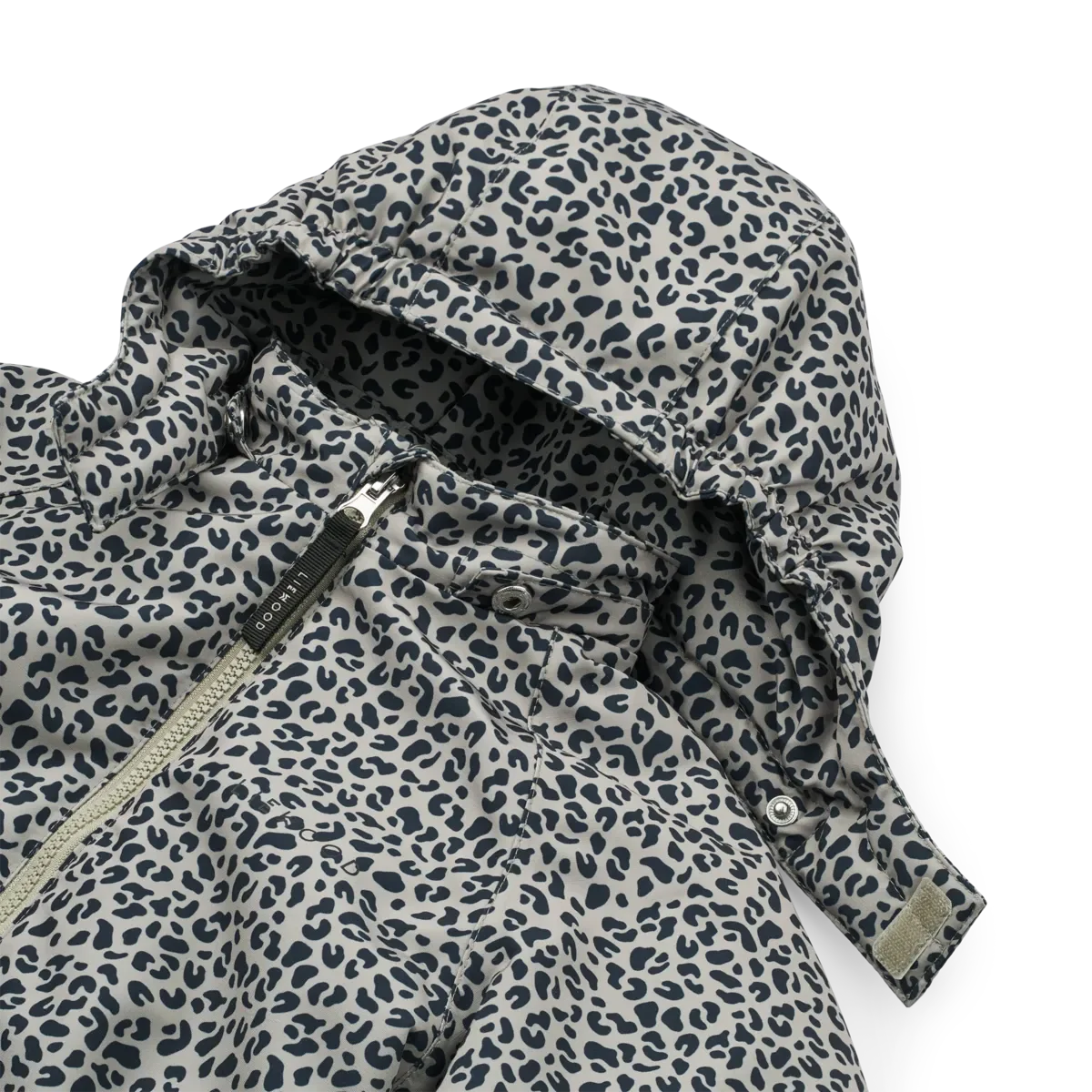 Liewood Isa Snowsuit mini leo mist