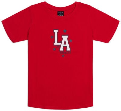 Luca & Lola Olivia Topp 2-pack, Red