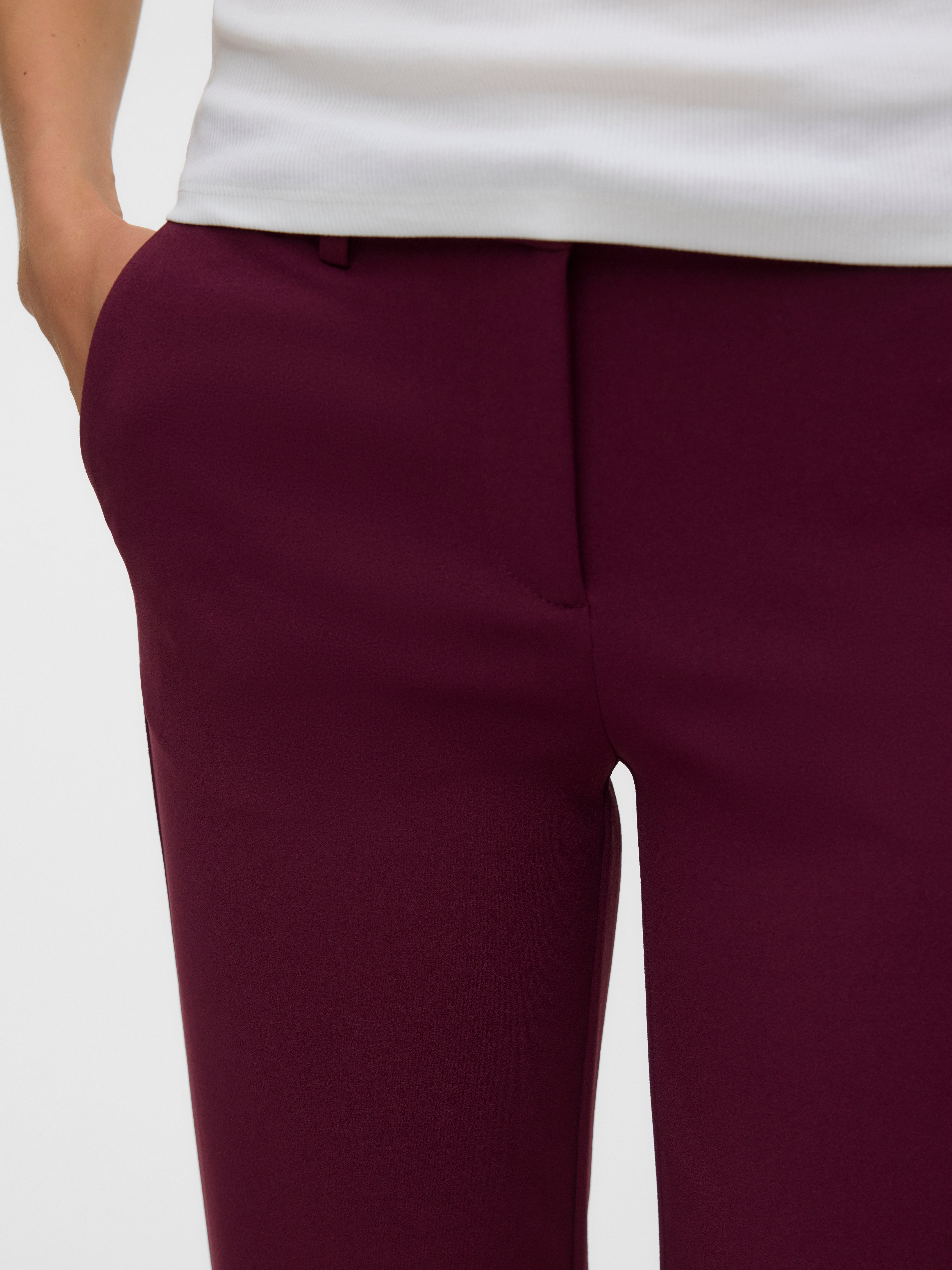VMZAMIRA Low waist Broek