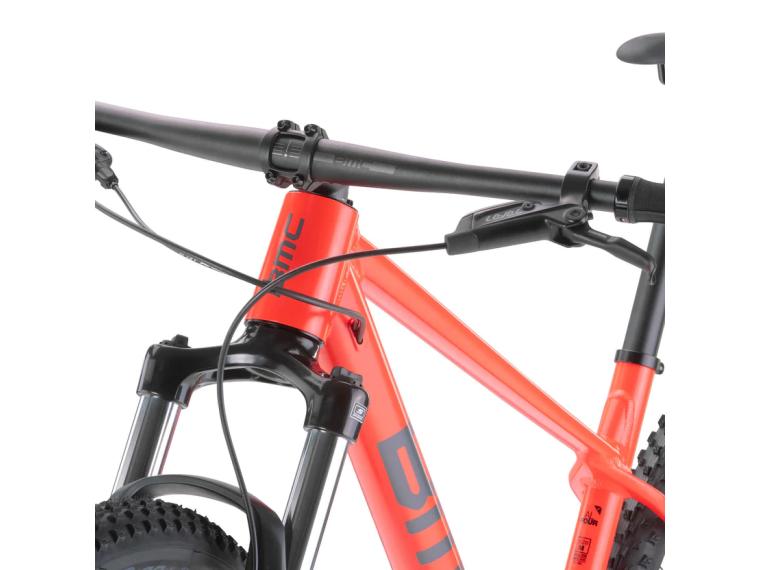 BMC Twostroke AL Four