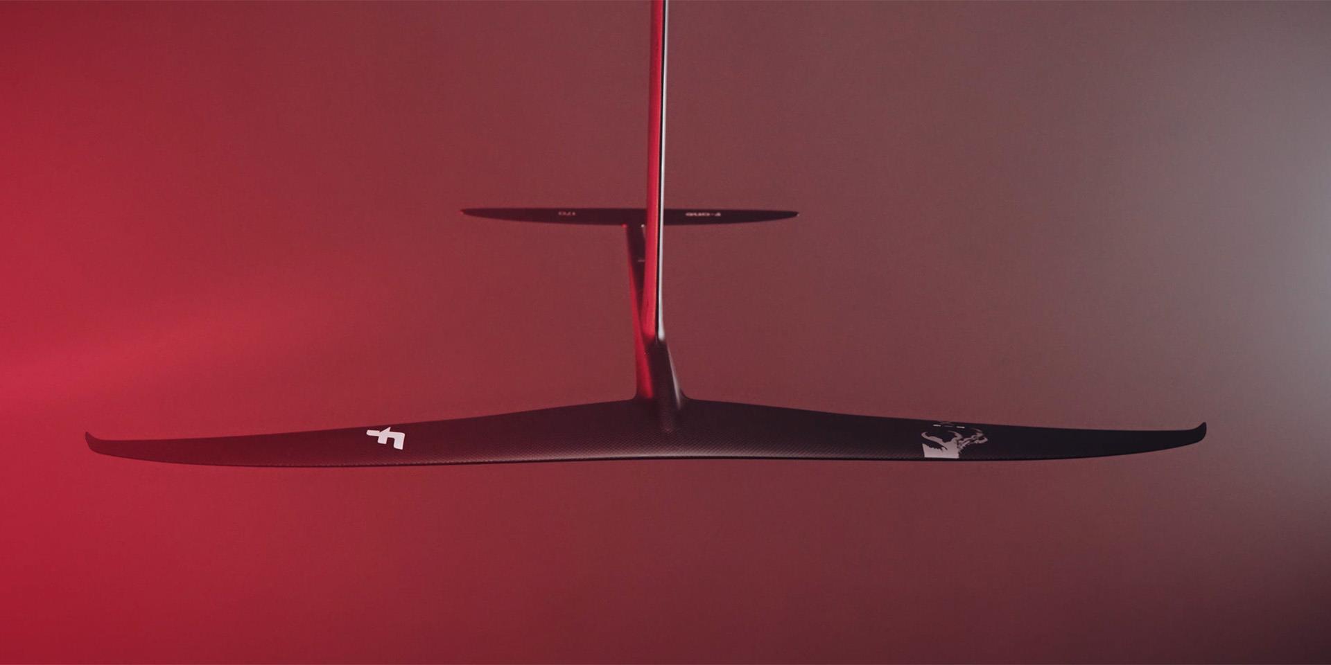 F.one Front wing Eagle X 700 cm²