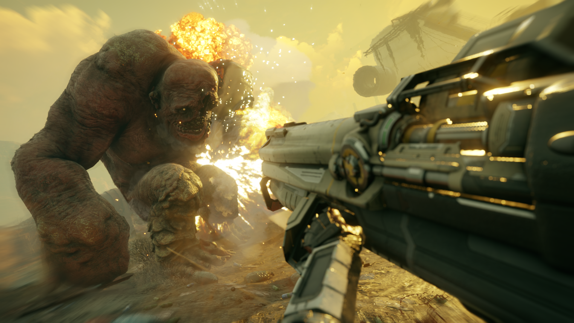 Bethesda Rage 2 - PS4
