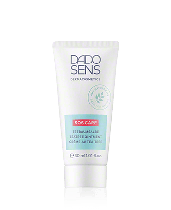 DADO SENS Spezialpflege SOS Care Teebaumsalbe 30ml