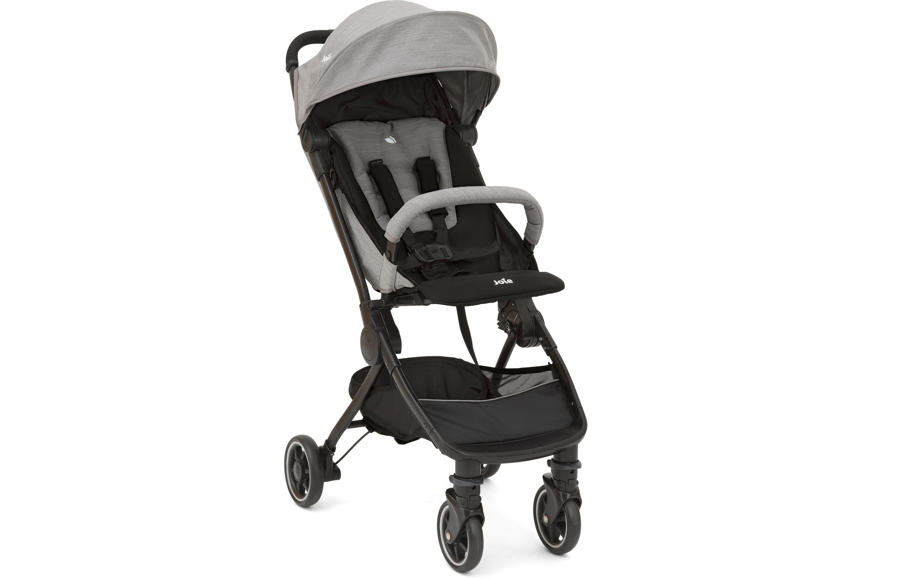 Buggy Pact lite Grey flannel<br>Kompakter Kinderwagen