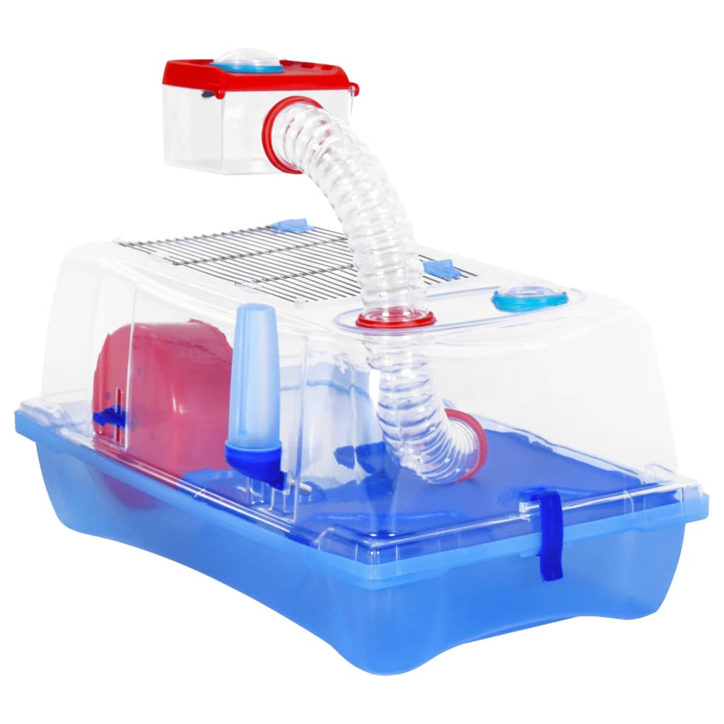 Gaiola para hamster