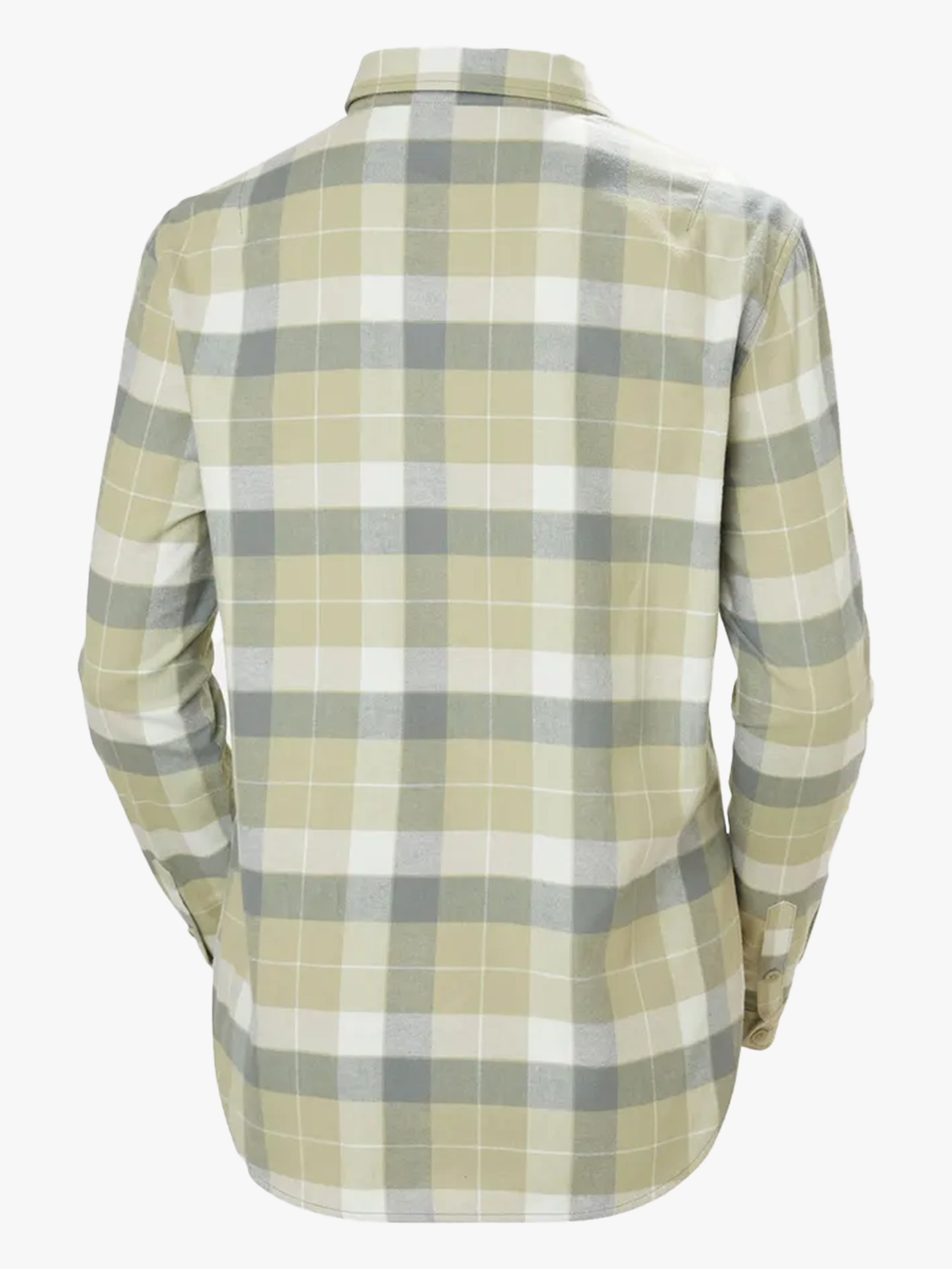 W Lokka Flannel Long Sleeve Shirt