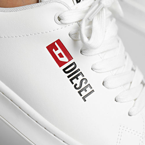 Baskets Athene Low Y03215-P5591 White