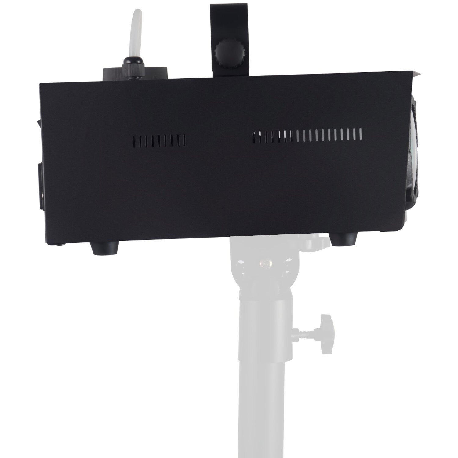 Lenco LFM-110BK Dual Matrix feestverlichting en rookmachine