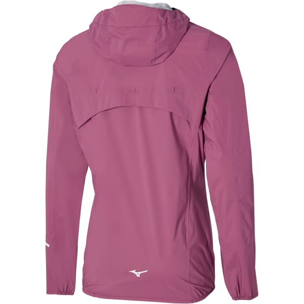 Veste trail MIZUNO WATERPROOF 20K ER JACKET W VIOLET QUARTZ