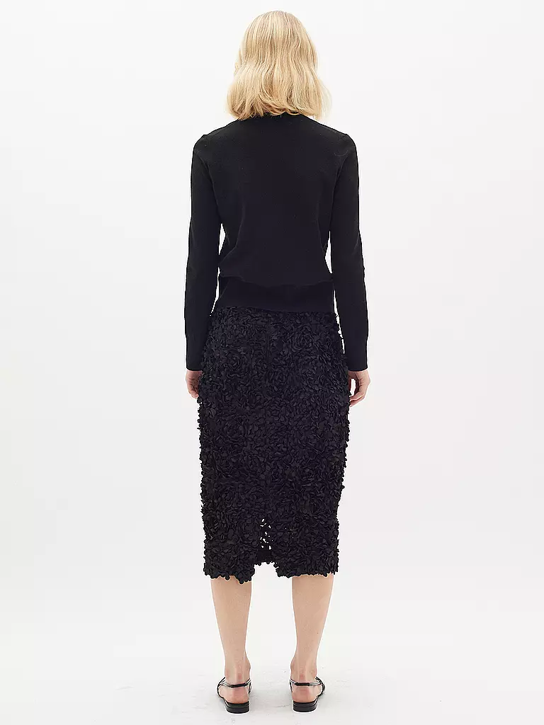 IN WEAR Cardigan KELLSIEIW schwarz