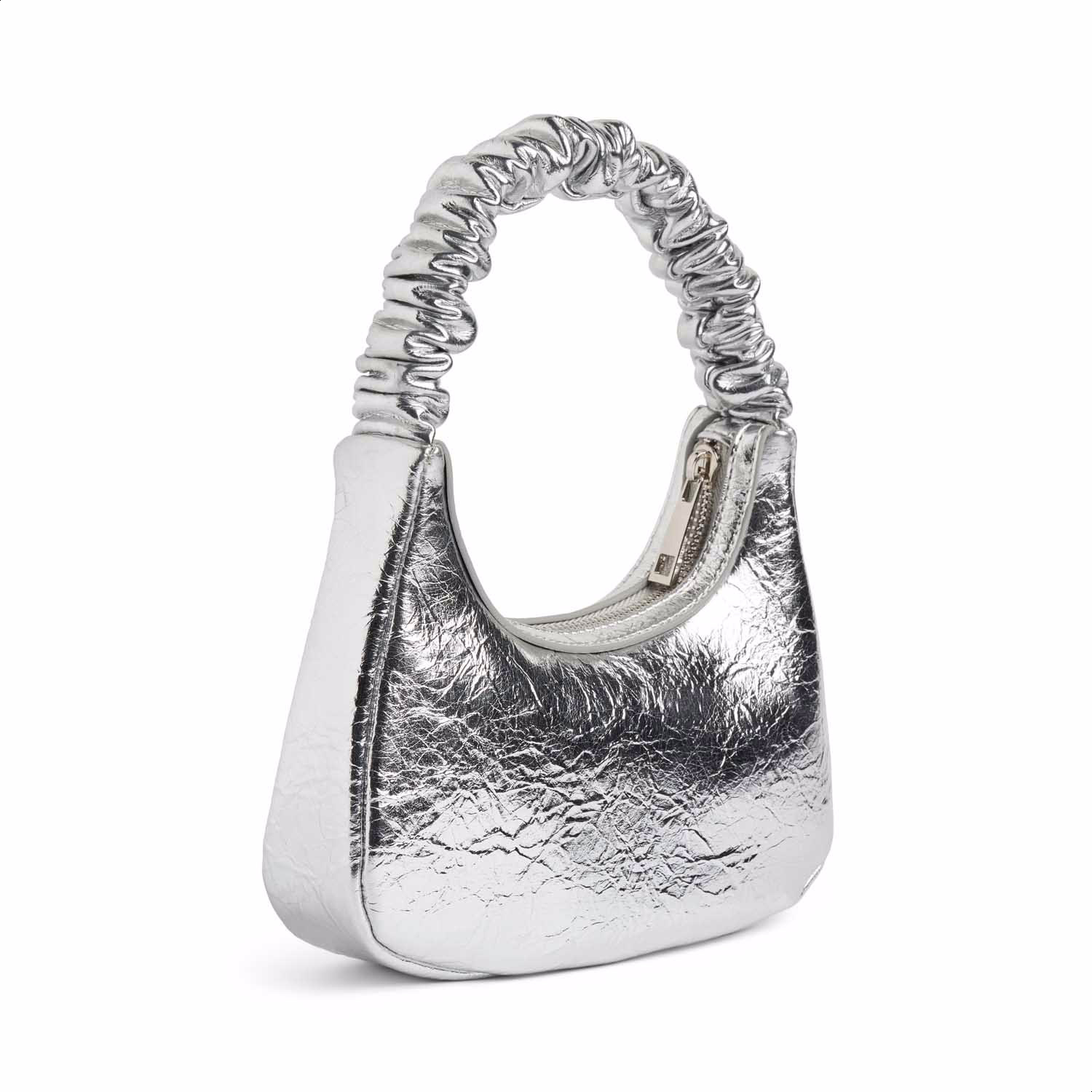 June Bag - Silver