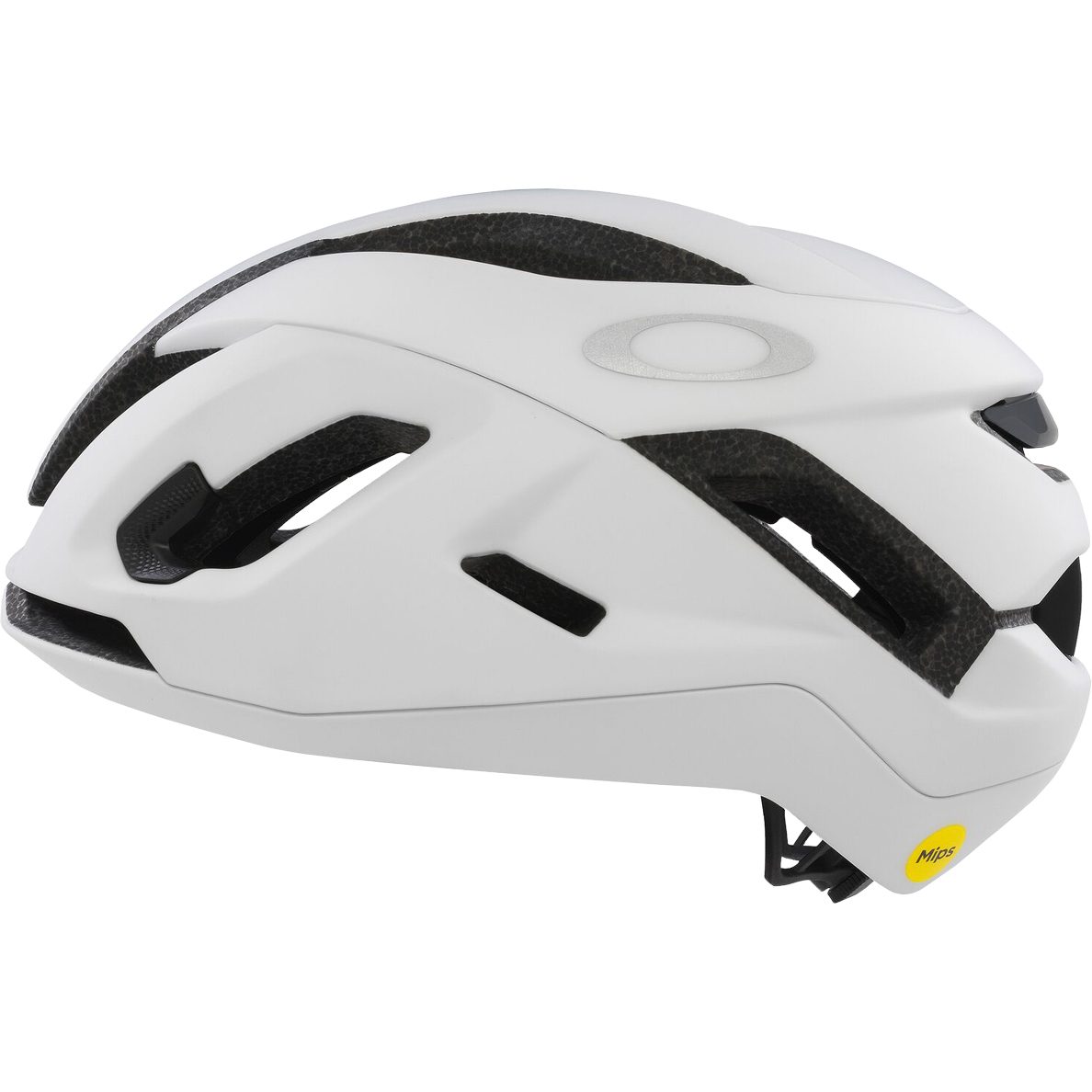 Oakley ARO5 Race EU Fahrradhelm mattweiß